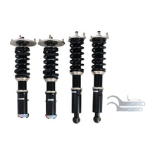 Load image into Gallery viewer, BC Racing Coilovers Mitsubishi Eclipse 1G AWD GSX (89-94) w/ Front Camber Plates Alternate Image