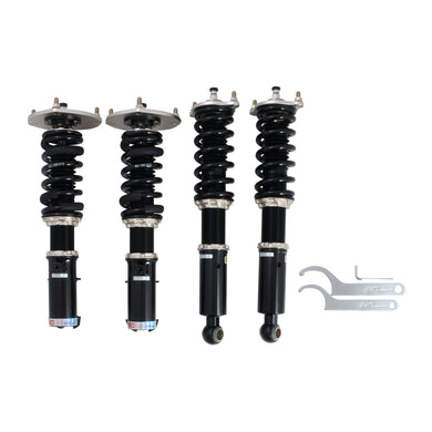 BC Racing Coilovers Mitsubishi Eclipse 1G AWD GSX (89-94) w/ Front Camber Plates