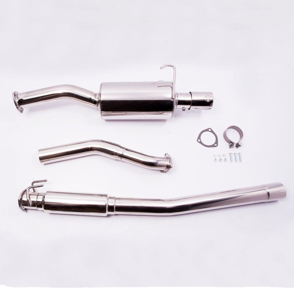 674.10 Thermal R&D Exhaust Acura RSX Type-S (2002-2006) 3