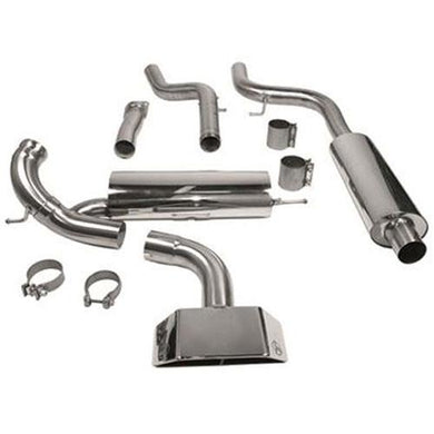 782.10 Thermal R&D Exhaust Ford Focus ST Turbo (2013-2019) True 3
