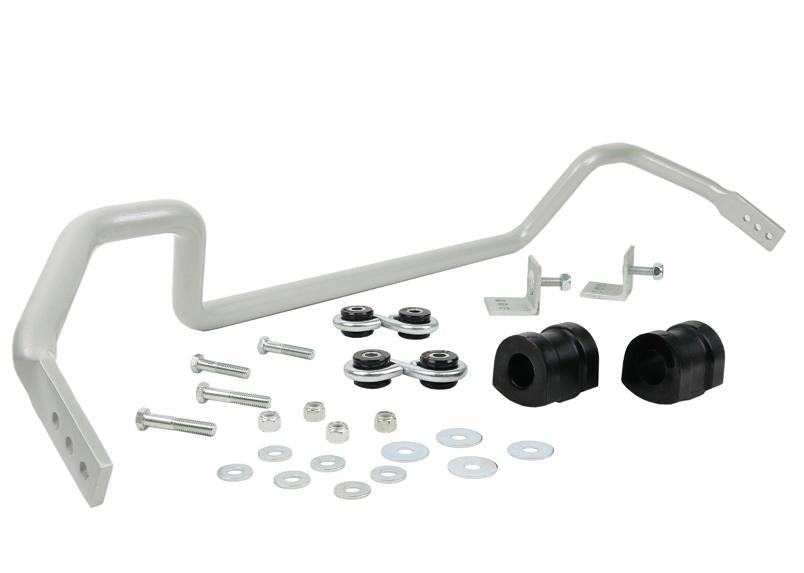 242.00 Whiteline Sway Bar BMW E36 M3 (95-99) Front 27mm or Rear 22mm - Redline360