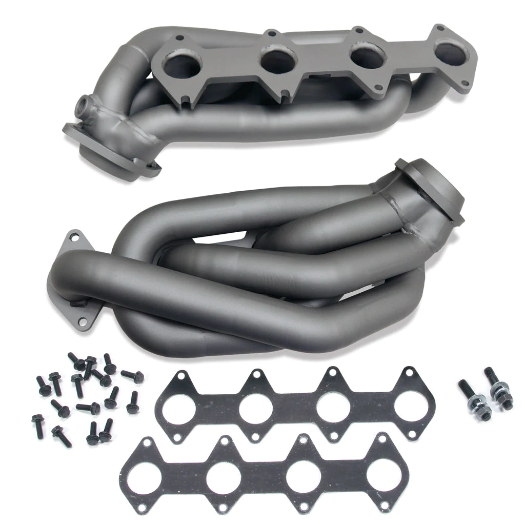BBK Shorty Headers Ford Mustang GT 4.6L V8 (05-10) [1-5/8 Equal Length ...