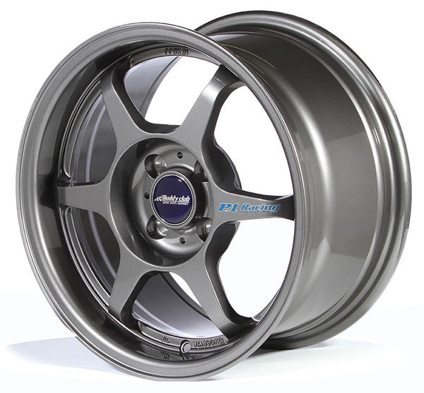 ☆ P-1 Racing 7Jx17 BS 215/45R17 溝あり！４本セット シルビア 180SX  1635 OZ Racing PRODRIVE P1 Rare Racing Wheels 17x7J +52 5x100 215