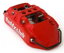 Load image into Gallery viewer, Buddy Club Red Racing Spec 6pot Brake Caliper - Forward or Reverse - Forward Alternate Image