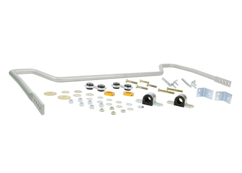 242.00 Whiteline Sway Bar Chevy Cobalt (2005-2010) Rear - 24mm - BHR75Z - Redline360