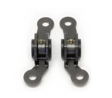 Load image into Gallery viewer, BMR Rear Upper Control Arm Bushing Chevy Camaro (10-15) Black Hammertone or Red Delrin - Black Hammertone Alternate Image