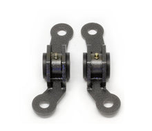 Load image into Gallery viewer, BMR Rear Upper Control Arm Bushing Chevy Camaro (10-15) Black Hammertone or Red Delrin - Black Hammertone Alternate Image