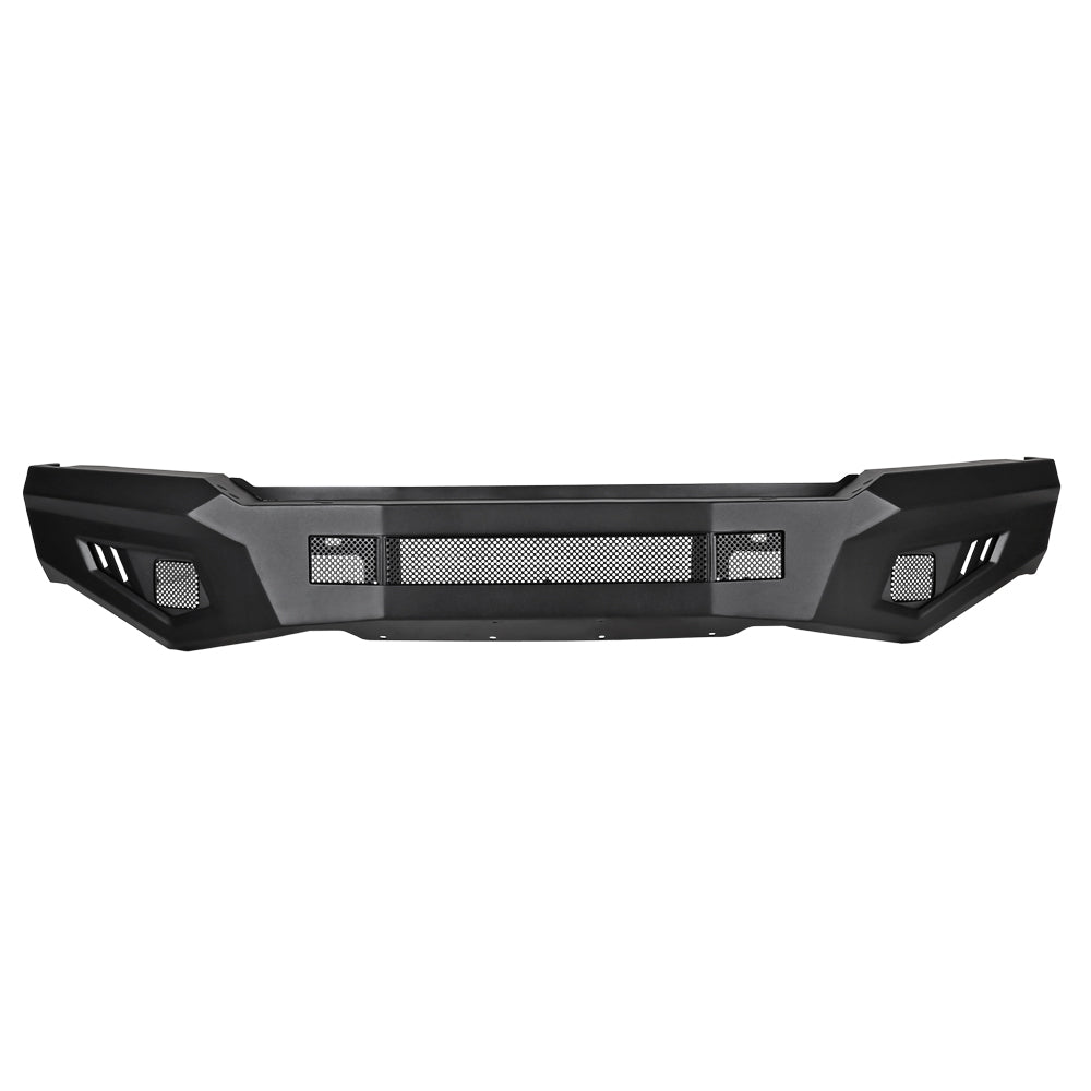 Bulken Off Road Front Bumper Chevy Silverado 1500 (2019-2020) Rugged S ...