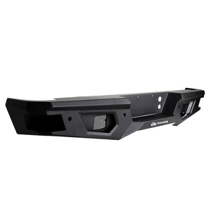 934.15 Bulken Off Road Rear Bumper Silverado 1500 / Sierra 1500 (2014-2018) Rugged Steel - Redline360