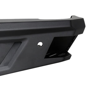 934.15 Bulken Off Road Rear Bumper Silverado 1500 / Sierra 1500 (2014-2018) Rugged Steel - Redline360