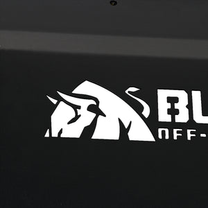 160.65 Bulken Off Road Skid Plate Ford F150 (2018-2019) Black Rugged Steel - Redline360