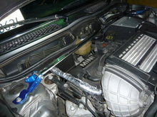 Load image into Gallery viewer, Cusco Strut Bar BMW Mini Mini Cooper S (2002-2013) Type OS - Aluminum Oval Shape Bar - Front / Rear Alternate Image