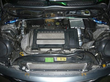 Load image into Gallery viewer, Cusco Strut Bar BMW Mini Mini Cooper S (2002-2013) Type OS - Aluminum Oval Shape Bar - Front / Rear Alternate Image