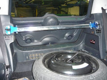 Load image into Gallery viewer, Cusco Strut Bar BMW Mini Mini Cooper S (2002-2013) Type OS - Aluminum Oval Shape Bar - Front / Rear Alternate Image