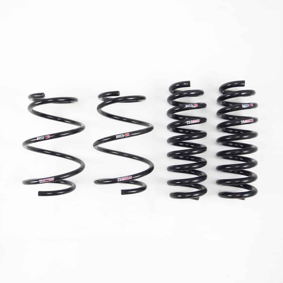 BMW3シリーズf31用RS-RスプリングT i2000前後セット RS-R Ti2000 Lowering Springs BMW 328i Sports Wagon (2012-2015) - Down