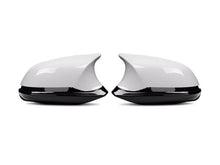 Load image into Gallery viewer, Autotecknic Replacement Mirror Covers BMW 4 Series F32/F33/F36 SC (13-19) [V3 M Inspired] Painted Alternate Image