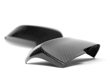 Load image into Gallery viewer, Autotecknic Replacement Mirror Covers BMW 4 Series F32/ F36 (14-19) Dry Carbon - Gloss or Satin Finish - Gloss Alternate Image