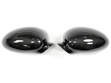Load image into Gallery viewer, Autotecknic Replacement Mirror Covers BMW M3 E46 (01-06) Carbon Fiber - Default Title Alternate Image