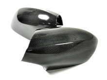 Load image into Gallery viewer, Autotecknic Replacement Mirror Covers BMW 1 Series / 1M Coupe (2011) Carbon Fiber - Default Title Alternate Image