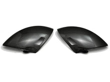 Load image into Gallery viewer, Autotecknic Replacement Mirror Covers BMW M5 E60 (05-10) Carbon Fiber - Default Title Alternate Image