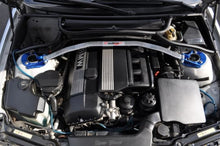 Load image into Gallery viewer, Cusco Strut Bar BMW 323/325/328/330 (1998-2005) M3/M3 CSL (2001-2004) Front - Type OS - Aluminum Oval Shape Bar - Default Title Alternate Image