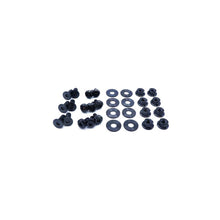 Load image into Gallery viewer, Dress Up Bolts BMW E92 335i (2007-2013) Titanium Hardware Door Kit - Black Alternate Image