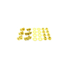 Load image into Gallery viewer, Dress Up Bolts BMW E92 335i (2007-2013) Titanium Hardware Door Kit - Gold Alternate Image