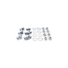 Load image into Gallery viewer, Dress Up Bolts BMW E92 335i (2007-2013) Titanium Hardware Door Kit - Polished Alternate Image