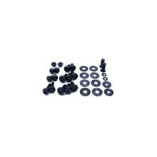 Load image into Gallery viewer, Dress Up Bolts BMW E90/E92/E93 335i (2007-2013) Titanium Hardware Hood Kit - Black Alternate Image
