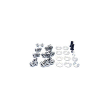 Load image into Gallery viewer, Dress Up Bolts BMW E90/E92/E93 335i (2007-2013) Titanium Hardware Hood Kit - Polished Alternate Image