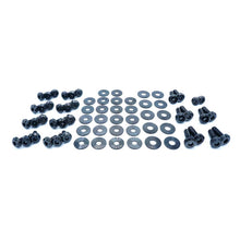 Load image into Gallery viewer, Dress Up Bolts BMW F30/F31/F34 335i (12-15) [Titanium Hardware Engine Bay Kit] Stage 1 or Stage 2 - Stage 1 / Black Alternate Image