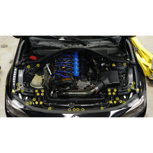 Load image into Gallery viewer, Dress Up Bolts BMW F30/F31/F34 335i (12-15) [Titanium Hardware Engine Bay Kit] Stage 1 or Stage 2 - Stage 1 / Gold Alternate Image