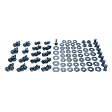 Load image into Gallery viewer, Dress Up Bolts BMW F30/F31/F34 335i (12-15) [Titanium Hardware Engine Bay Kit] Stage 1 or Stage 2 - Stage 2 / Black Alternate Image