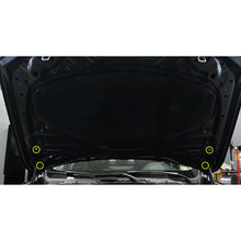 Load image into Gallery viewer, Dress Up Bolts BMW F30/F31/F34 335i (12-15) [Titanium Hardware Engine Bay Kit] Stage 1 or Stage 2 - Stage 1 / Gold Alternate Image