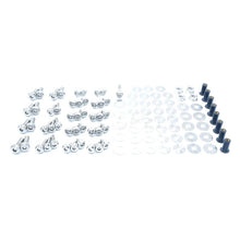 Load image into Gallery viewer, Dress Up Bolts BMW F30/F31/F34 335i (12-15) [Titanium Hardware Engine Bay Kit] Stage 1 or Stage 2 - Stage 2 / Polished Alternate Image