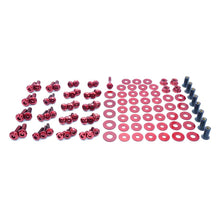Load image into Gallery viewer, Dress Up Bolts BMW F30/F31/F34 335i (12-15) [Titanium Hardware Engine Bay Kit] Stage 1 or Stage 2 - Stage 1 / Gold Alternate Image