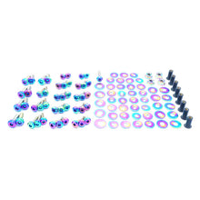 Load image into Gallery viewer, Dress Up Bolts BMW F30/F31/F34 335i (12-15) [Titanium Hardware Engine Bay Kit] Stage 1 or Stage 2 - Stage 2 / True Burned Alternate Image