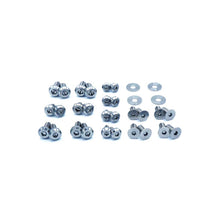 Load image into Gallery viewer, Dress Up Bolts BMW F80 M3 (2014-2018) Titanium Hardware Door Kit - Polished Alternate Image