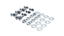 Load image into Gallery viewer, Dress Up Bolts BMW E46 M3 (2000-2006) Titanium Hardware Door Kit - Polished Alternate Image