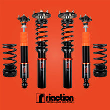 Load image into Gallery viewer, Riaction Coilovers BMW 3 Series E30 Non-M (85-92) GT-1 32 Way Adjustable w/ Front Camber Plates Alternate Image