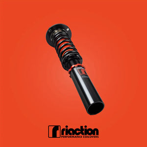 Riaction Coilovers BMW 3 Series E30 Non-M (85-92) GT-1 32 Way Adjustable w/ Front Camber Plates