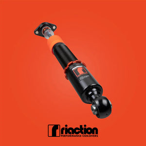 Riaction Coilovers BMW 3 Series E46 AWD (99-05) GT-1 32 Way Adjustable w/ Front Camber Plates