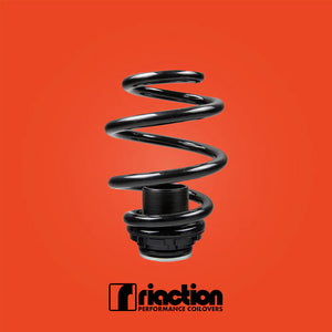 Riaction Coilovers BMW 3 Series E46 AWD (99-05) GT-1 32 Way Adjustable w/ Front Camber Plates