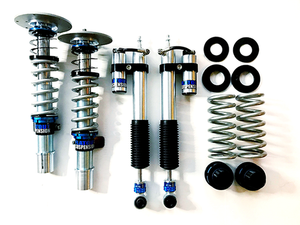 Flatout Suspension Coilovers BMW M3 E36 (92-99) CS Series - 20 Way Adjustable