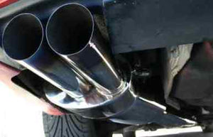 479.99 Top Speed Pro 1 Exhaust BMW 325i/328i E36 & M3 E36 (1992-1999) 2.5" - Redline360