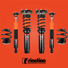 Load image into Gallery viewer, Riaction Coilovers BMW Z4 E85 (03-08) GT-1 32 Way Adjustable w/ Front Camber Plates Alternate Image