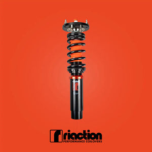 Riaction Coilovers BMW Z4 E85 (03-08) GT-1 32 Way Adjustable w/ Front Camber Plates