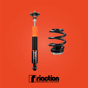 Riaction Coilovers BMW Z4 E85 (03-08) GT-1 32 Way Adjustable w/ Front Camber Plates