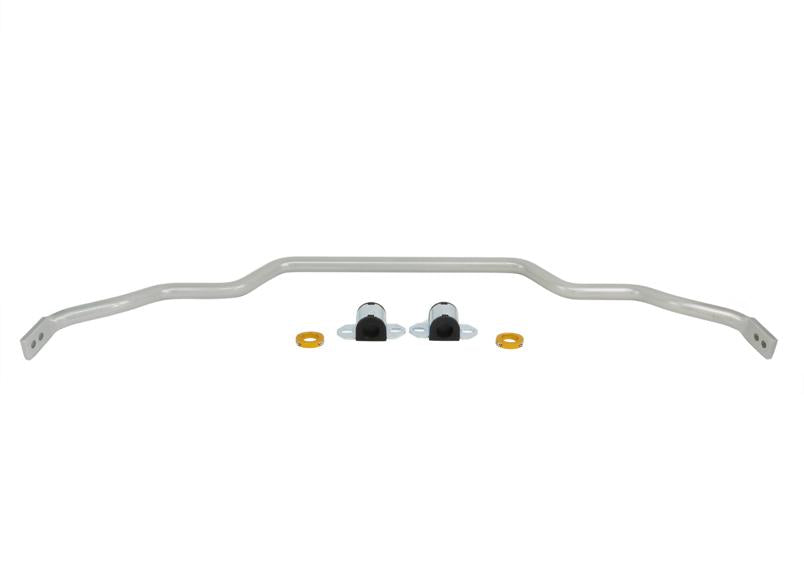 Whiteline Sway Bars Infiniti G37 RWD (0813) [27mm] Front & [24mm] Rea Redline360