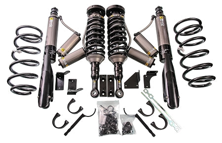 3191.00 OME Old Man Emu BP51 Lift Kit Toyota FJ Cruiser (10-14) - [Light Load Rating] 2.5 in Front with 0 in. Lift/Drop - Redline360